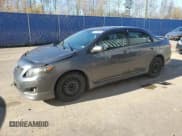 ✅ 2010 Toyota Corolla S • VIN: 2T1BU4EE3AC242653 • Lot: 91195685. Wystawiony na Copart z przebiegiem 304 374 mil. Bezpłatny archiwum sprzedaży aukcyjnych z USA i szczegółowy raport historii pojazdu na DreamBid. Zdjęcie 1.