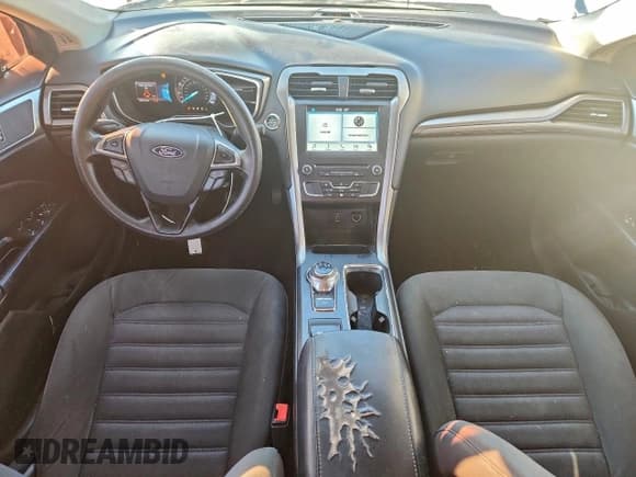 ✅ 2017 Ford Fusion SE • VIN: 3FA6P0H72HR109665 • Lot: 94675885. Listed on Copart with 188,124 mi. Free auction sales archive from the USA and detailed vehicle history report at DreamBid. Image 8.