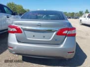 ✅ 2014 Nissan Sentra SV • VIN: 3N1AB7AP9EY297210 • Lot: 43137691. Listed on IAAI with 119,114 mi. Free auction sales archive from the USA and detailed vehicle history report at DreamBid. Image 16.