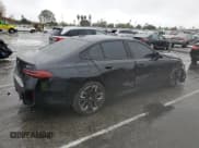 ✅ 2024 BMW i5 M60 • VIN: WBY43FK06RCR21920 • Lot: 43002445. Listed on Copart with 26,452 mi. Free auction sales archive from the USA and detailed vehicle history report at DreamBid. Image 3.