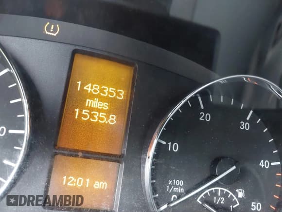 ✅ 2014 Mercedes-Benz Sprinter Cargo • VIN: WD3PE7CC6E5856339 • Lot: 39816320. Listed on IAAI with 148,353 mi. Free auction sales archive from the USA and detailed vehicle history report at DreamBid. Image 16.