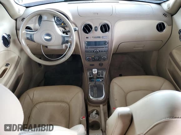 ✅ 2006 Chevrolet HHR LT • VIN: 3GNDA23PX6S616025 • Lot: 49176315. Listed on Copart with 72,509 mi. Free auction sales archive from the USA and detailed vehicle history report at DreamBid. Image 8.