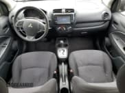 ✅ 2018 Mitsubishi Mirage ES • VIN: ML32A3HJXJH008763 • Лот: 68970125. Опубликован ранее на Copart с пробегом 112 816 миль. Бесплатный доступ к архиву аукционных продаж из США и подробный отчёт об истории автомобиля на DreamBid. Изображение 8.