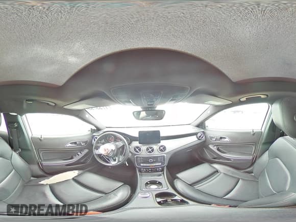 ✅ 2018 Mercedes-Benz GLA 250 • VIN: WDCTG4EB9JJ434224 • Lot: 71733595. Listed on Copart with 166,267 mi. Free auction sales archive from the USA and detailed vehicle history report at DreamBid. Image 15.