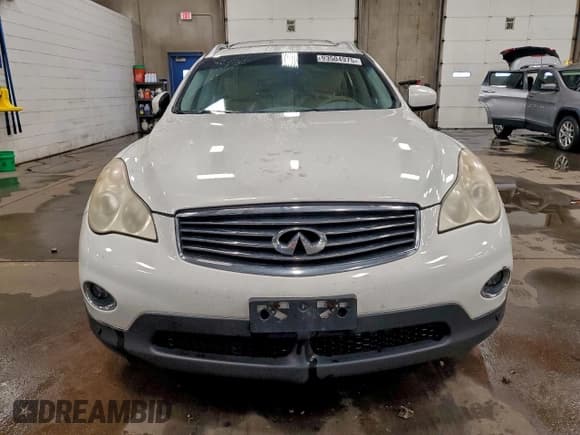 ✅ 2008 Infiniti EX Journey • VIN: JNKAJ09F38M361914 • Lot: 93504975. Listed on Copart with 187,990 mi. Free auction sales archive from the USA and detailed vehicle history report at DreamBid. Image 5.