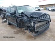 ✅ 2017 Jeep Renegade Latitude • VIN: ZACCJBBBXHPG39352 • Lot: 42820530. Listed on IAAI with 144,959 mi. Free auction sales archive from the USA and detailed vehicle history report at DreamBid. Image 1.