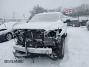 ✅ 2024 Toyota Tundra SR5 • VIN: 5TFLA5DB6RX192547 • Lot: 41385022. Listed on IAAI with 9,177 mi. Free auction sales archive from the USA and detailed vehicle history report at DreamBid. Image 2.