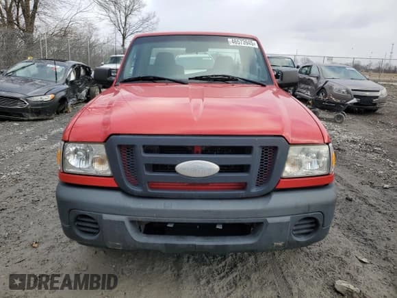 ✅ 2009 Ford Ranger XL • VIN: 1FTYR10DX9PA16504 • Лот: 46573945. Опубликован ранее на Copart с пробегом 103 547 миль. Бесплатный доступ к архиву аукционных продаж из США и подробный отчёт об истории автомобиля на DreamBid. Изображение 5.