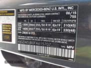 ✅ 2015 Mercedes-Benz M 350 • VIN: 4JGDA5JB0FA615707 • Lot: 43311612. Listed on IAAI with 34,399 mi. Free auction sales archive from the USA and detailed vehicle history report at DreamBid. Image 9.