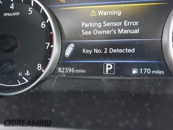 ✅ 2017 Nissan Maxima SR • VIN: 1N4AA6AP9HC439777 • Lot: 42102836. Listed on IAAI with 82,396 mi. Free auction sales archive from the USA and detailed vehicle history report at DreamBid. Image 16.