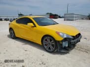 ✅ 2011 Hyundai Genesis Coupe Grand Touring • VIN: KMHHU6KHXBU047184 • Lot: 56392955. Wystawiony na Copart z przebiegiem 107 148 mil. Bezpłatny archiwum sprzedaży aukcyjnych z USA i szczegółowy raport historii pojazdu na DreamBid. Zdjęcie 4.