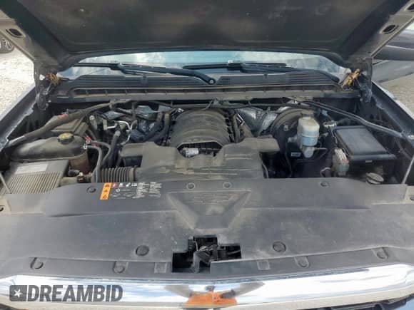 2018 Chevrolet Silverado 1500 LT z VIN 3GCPCREC2JG405593, wystawiony jako Copart lot #66210155 z przebiegiem 154 940 mil mil oraz Czysty tytuł • Clean title. Historia ofert i sprzedaży dostępna na DreamBid. Obrazek 11.