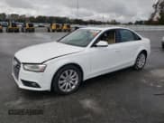 ✅ 2013 Audi A4 Premium • VIN: WAUAFAFL7DN031102 • Lot: 90896205. Listed on Copart with 149,067 mi. Free auction sales archive from the USA and detailed vehicle history report at DreamBid. Image 1.