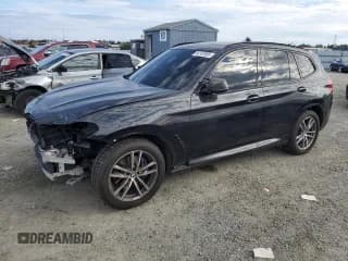 ✅ 2018 BMW X3 M40i • VIN: 5UXTS3C59J0Y98694 • Lot: 92767555. Wystawiony na Copart z przebiegiem 77 763 mil. Bezpłatny archiwum sprzedaży aukcyjnych z USA i szczegółowy raport historii pojazdu na DreamBid. Zdjęcie 1.