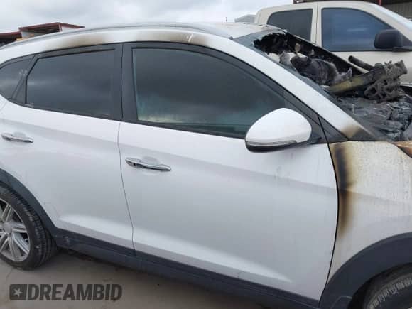 2016 Hyundai Tucson Eco with VIN KM8J33A26GU077709, listed as a IAAI auction lot 42732978 with Not provided miles and . Bid and sale history available at DreamBid. Image 14.