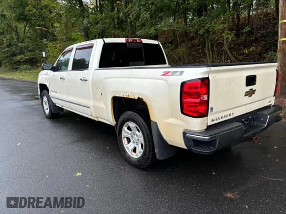✅ 2014 Chevrolet Silverado 1500 LTZ • VIN: 3GCUKSEC4EG268238 • Лот: 93281845. Опубликован ранее на Copart с пробегом 204 924 миль. Бесплатный доступ к архиву аукционных продаж из США и подробный отчёт об истории автомобиля на DreamBid. Изображение 3.