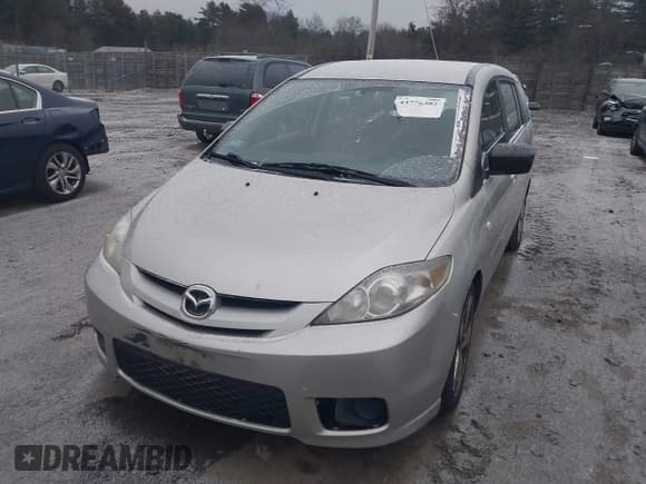 ✅ 2006 Mazda 5 Touring • VIN: JM1CR29L460103989 • Lot: 43776382. Wystawiony na IAAI z przebiegiem 130 465 mil. Bezpłatny archiwum sprzedaży aukcyjnych z USA i szczegółowy raport historii pojazdu na DreamBid. Zdjęcie 2.