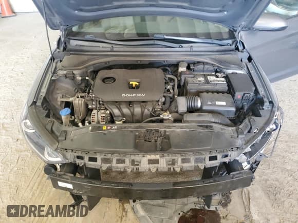 ✅ 2018 Hyundai Elantra SEL • VIN: 5NPD84LFXJH245510 • Lot: 70646935. Listed on Copart with 131,315 mi. Free auction sales archive from the USA and detailed vehicle history report at DreamBid. Image 11.