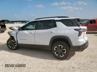 ✅ 2025 Chevrolet Equinox AWD ACTIV • VIN: 3GNAXSEG3SL165412 • Lot: 64461615. Wystawiony na Copart z przebiegiem Nie podano. Bezpłatny archiwum sprzedaży aukcyjnych z USA i szczegółowy raport historii pojazdu na DreamBid. Zdjęcie 2.