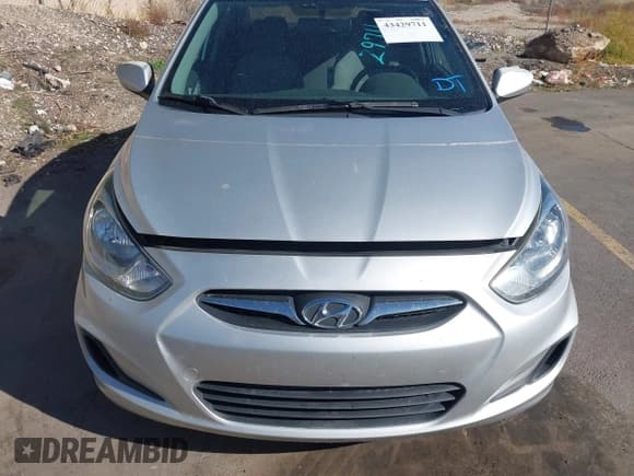 ✅ 2012 Hyundai Accent GLS • VIN: KMHCT4AE6CU181667 • Лот: 43429711. Опубликован ранее на IAAI с пробегом 102 543 миль. Бесплатный доступ к архиву аукционных продаж из США и подробный отчёт об истории автомобиля на DreamBid. Изображение 12.