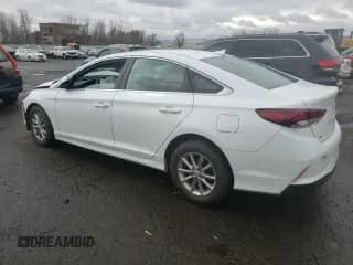 ✅ 2018 Hyundai Sonata SE • VIN: 5NPE24AF7JH597789 • Лот: 46007743. Опубликован ранее на Copart с пробегом 52 449 миль. Бесплатный доступ к архиву аукционных продаж из США и подробный отчёт об истории автомобиля на DreamBid. Изображение 2.