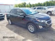 ✅ 2020 Chevrolet Equinox LS • VIN: 2GNAXSEV6L6115270 • Lot: 43171299. Listed on IAAI with 84,268 mi. Free auction sales archive from the USA and detailed vehicle history report at DreamBid. Image 1.