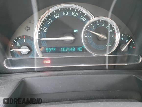 ✅ 2007 Chevrolet HHR LS • VIN: 3GNDA13D27S512792 • Lot: 88606805. Listed on Copart with 107,148 mi. Free auction sales archive from the USA and detailed vehicle history report at DreamBid. Image 9.