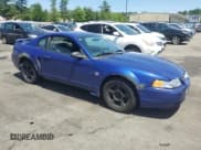 ✅ 2004 Ford Mustang Standard • VIN: 1FAFP40624F138813 • Lot: 61805275. Wystawiony na Copart z przebiegiem 174 285 mil. Bezpłatny archiwum sprzedaży aukcyjnych z USA i szczegółowy raport historii pojazdu na DreamBid. Zdjęcie 4.