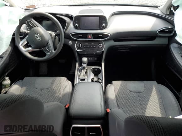 ✅ 2020 Hyundai Santa Fe SEL • VIN: 5NMS3CAD8LH205119 • Lot: 62350824. Wystawiony na Copart z przebiegiem Nie podano. Bezpłatny archiwum sprzedaży aukcyjnych z USA i szczegółowy raport historii pojazdu na DreamBid. Zdjęcie 8.