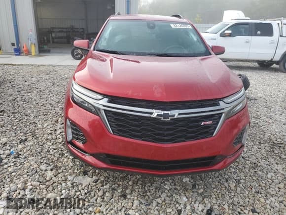 ✅ 2023 Chevrolet Equinox RS • VIN: 3GNAXWEG4PS204626 • Лот: 82126005. Опубликован ранее на Copart с пробегом 20 297 миль. Бесплатный доступ к архиву аукционных продаж из США и подробный отчёт об истории автомобиля на DreamBid. Изображение 5.