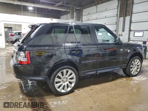 ✅ 2013 Land Rover Range Rover Sport HSE Lux • VIN: SALSK2D40DA761308 • Лот: 95415325. Опубликован ранее на Copart с пробегом 137 635 миль. Бесплатный доступ к архиву аукционных продаж из США и подробный отчёт об истории автомобиля на DreamBid. Изображение 3.