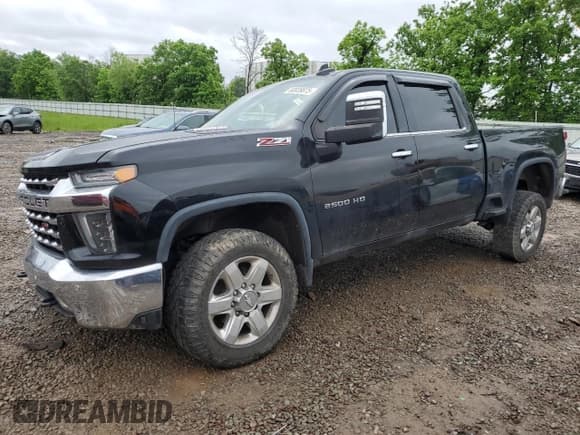 ✅ 2020 Chevrolet Silverado 2500HD LTZ • VIN: 1GC4YPEY4LF194342 • Lot: 60039875. Wystawiony na Copart z przebiegiem 54 053 mil. Bezpłatny archiwum sprzedaży aukcyjnych z USA i szczegółowy raport historii pojazdu na DreamBid. Zdjęcie 1.