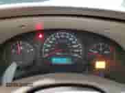 2002 Chevrolet Impala с VIN 2G1WF52E929212203, выставлен на аукционе Copart как лот 74104764 с пробегом 163 332 миль миль и Списание • Salvage title. История ставок и продаж доступна на DreamBid. Изображение 9.