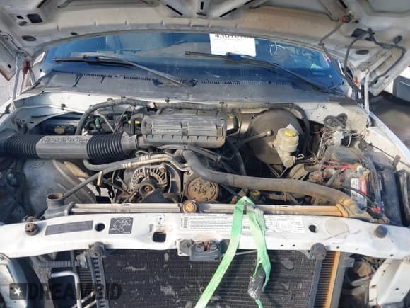 ✅ 2001 Dodge 1500 • VIN: 3B7HC13Z51G246470 • Lot: 43670780. Listed on IAAI with 164,546 mi. Free auction sales archive from the USA and detailed vehicle history report at DreamBid. Image 10.