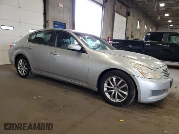✅ 2009 Infiniti G37 Journey • VIN: JNKCV61E09M310682 • Лот: 87217545. Опубликован ранее на Copart с пробегом 241 562 миль. Бесплатный доступ к архиву аукционных продаж из США и подробный отчёт об истории автомобиля на DreamBid. Изображение 4.