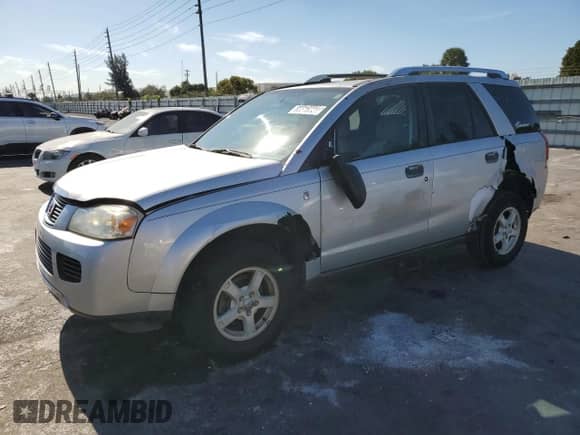 2007 Saturn VUE I4 с VIN 5GZCZ33D47S859138, выставлен на аукционе Copart как лот 82319324 с пробегом 96 959 миль миль и Списание • Salvage title. История ставок и продаж доступна на DreamBid. Изображение 1.