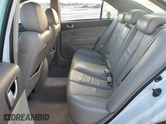 ✅ 2008 Hyundai Sonata SE • VIN: 5NPEU46C28H331793 • Лот: 78307384. Опубликован ранее на Copart с пробегом 180 274 миль. Бесплатный доступ к архиву аукционных продаж из США и подробный отчёт об истории автомобиля на DreamBid. Изображение 10.