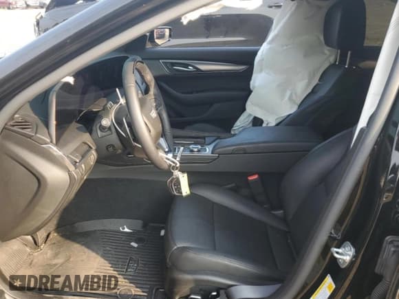 ✅ 2025 Cadillac CT5 Premium Luxury • VIN: 1G6DS5RW7S0118388 • Lot: 67811305. Wystawiony na Copart z przebiegiem 6 451 mil. Bezpłatny archiwum sprzedaży aukcyjnych z USA i szczegółowy raport historii pojazdu na DreamBid. Zdjęcie 7.