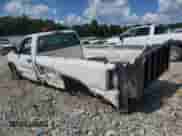 2006 Chevrolet Silverado 1500 Work Truck z VIN 3GCEC14VX6G176163, wystawiony jako Copart lot #81548865 z przebiegiem 137 783 mil mil oraz Szkoda całkowita • Salvage title. Historia ofert i sprzedaży dostępna na DreamBid. Obrazek 2.