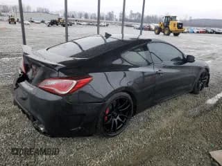 ✅ 2013 Hyundai Genesis Coupe R-Spec • VIN: KMHHU6KJ4DU086486 • Lot: 42646415. Wystawiony na Copart z przebiegiem 91 288 mil. Bezpłatny archiwum sprzedaży aukcyjnych z USA i szczegółowy raport historii pojazdu na DreamBid. Zdjęcie 3.