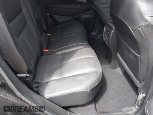 ✅ 2021 Nissan Murano SL • VIN: 5N1AZ2CS5MC123800 • Lot: 39234293. Listed on IAAI with 43,934 mi. Free auction sales archive from the USA and detailed vehicle history report at DreamBid. Image 8.