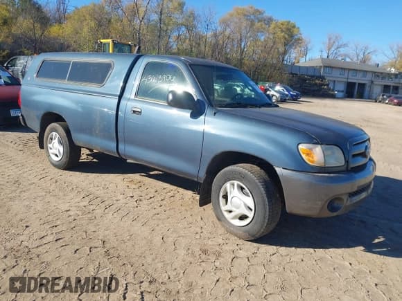 ✅ 2005 Toyota Tundra • VIN: 5TBJU32125S449161 • Lot: 43613906. Listed on IAAI with 224,777 mi. Free auction sales archive from the USA and detailed vehicle history report at DreamBid. Image 1.