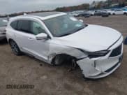 ✅ 2022 Acura MDX Technology • VIN: 5J8YE1H42NL046888 • Лот: 43669839. Опубликован ранее на IAAI с пробегом 23 016 миль. Бесплатный доступ к архиву аукционных продаж из США и подробный отчёт об истории автомобиля на DreamBid. Изображение 1.