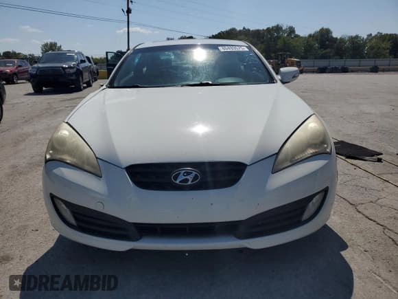 ✅ 2010 Hyundai Genesis Coupe Track • VIN: KMHHU6KH7AU020815 • Lot: 80493575. Wystawiony na Copart z przebiegiem 185 108 mil. Bezpłatny archiwum sprzedaży aukcyjnych z USA i szczegółowy raport historii pojazdu na DreamBid. Zdjęcie 5.
