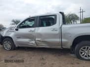 ✅ 2020 Chevrolet Silverado 1500 LT • VIN: 3GCUYDEDXLG253906 • Lot: 43411110. Wystawiony na IAAI z przebiegiem 105 094 mil. Bezpłatny archiwum sprzedaży aukcyjnych z USA i szczegółowy raport historii pojazdu na DreamBid. Zdjęcie 14.