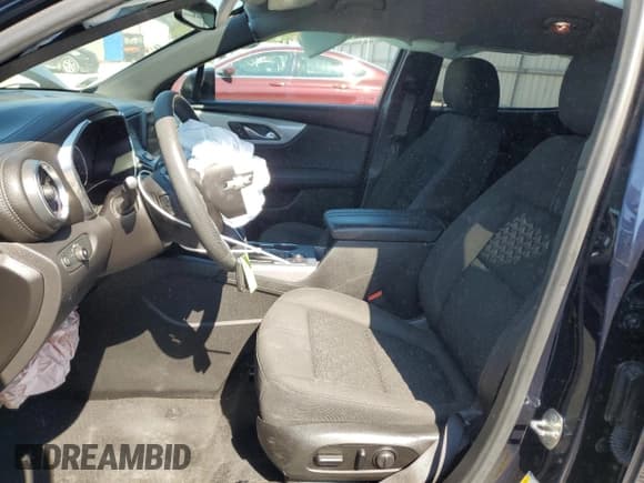 ✅ 2021 Chevrolet Blazer LT • VIN: 3GNKBCR43MS550180 • Lot: 80539635. Listed on Copart with 76,255 mi. Free auction sales archive from the USA and detailed vehicle history report at DreamBid. Image 7.