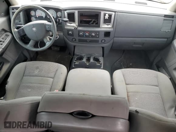 ✅ 2008 Dodge 1500 SLT • VIN: 1D7HU18248S586601 • Лот: 71873704. Опубликован ранее на Copart с пробегом 228 771 миль. Бесплатный доступ к архиву аукционных продаж из США и подробный отчёт об истории автомобиля на DreamBid. Изображение 8.