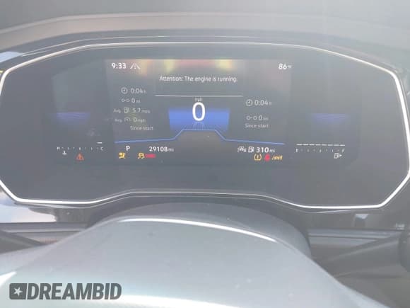 ✅ 2022 Volkswagen Jetta S • VIN: 3VWCM7BU3NM022344 • Lot: 42961501. Wystawiony na IAAI z przebiegiem 29 108 mil. Bezpłatny archiwum sprzedaży aukcyjnych z USA i szczegółowy raport historii pojazdu na DreamBid. Zdjęcie 7.