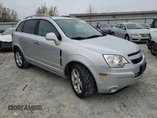 ✅ 2014 Chevrolet Captiva Sport LTZ • VIN: 3GNAL4EKXES663208 • Lot: 52757055. Wystawiony na Copart z przebiegiem 102 390 mil. Bezpłatny archiwum sprzedaży aukcyjnych z USA i szczegółowy raport historii pojazdu na DreamBid. Zdjęcie 4.