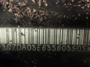 ✅ 2003 Pontiac Aztek • VIN: 3G7DA03E63S603505 • Lot: 43742648. Listed on IAAI with 194,602 mi. Free auction sales archive from the USA and detailed vehicle history report at DreamBid. Image 9.